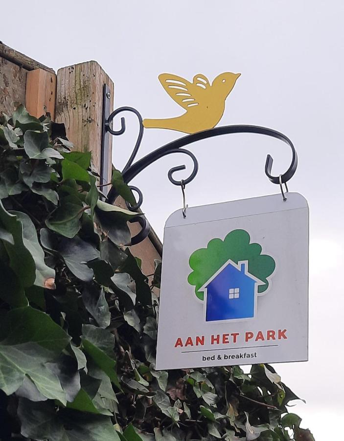 B&B Aan Het Park Αϊντχόφεν Εξωτερικό φωτογραφία
