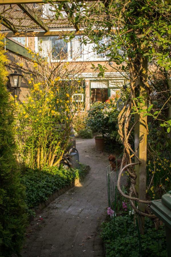 B&B Aan Het Park Αϊντχόφεν Εξωτερικό φωτογραφία