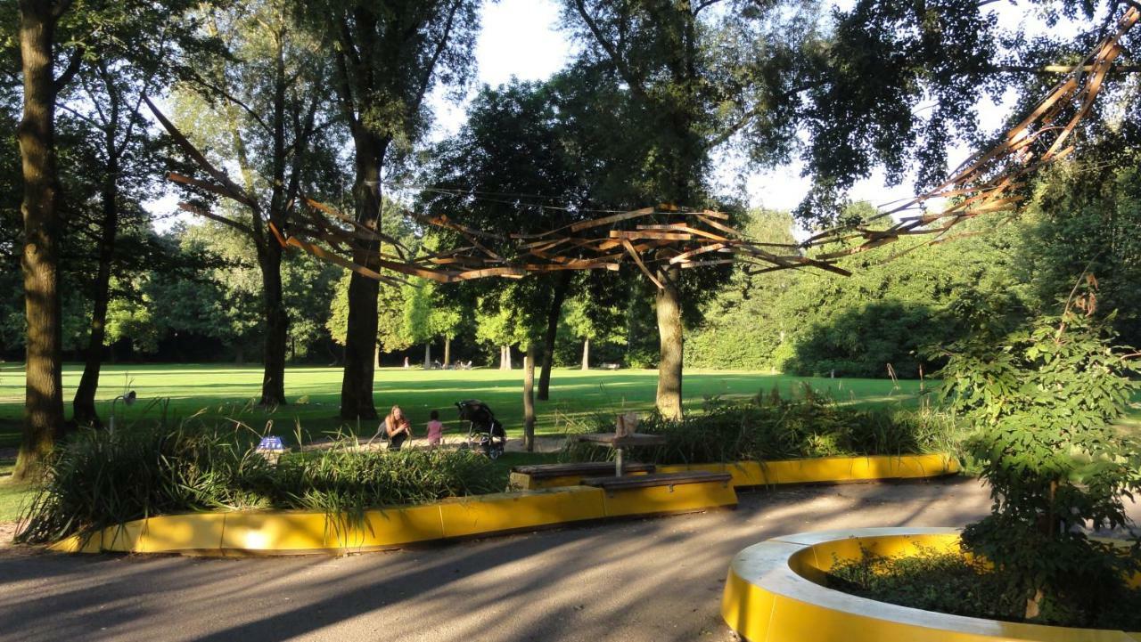 B&B Aan Het Park Αϊντχόφεν Εξωτερικό φωτογραφία