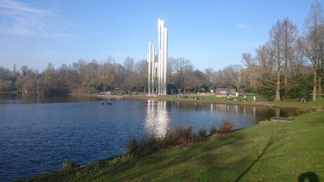 B&B Aan Het Park Αϊντχόφεν Εξωτερικό φωτογραφία