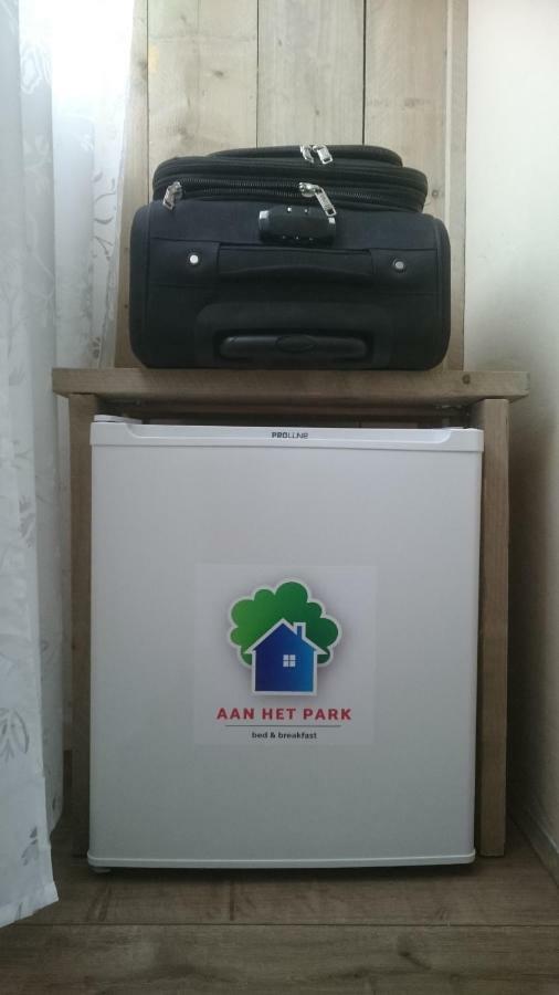 B&B Aan Het Park Αϊντχόφεν Εξωτερικό φωτογραφία